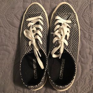 Converse sneakers